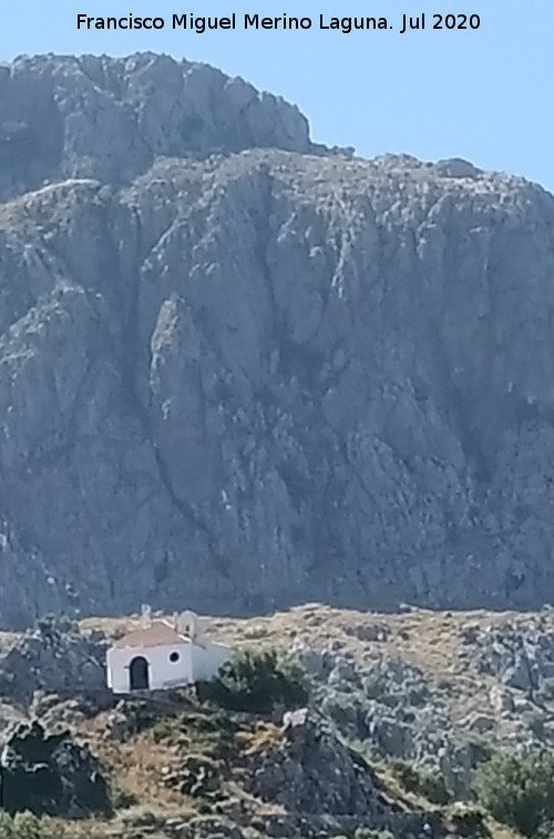 Ermita del Calvario - Ermita del Calvario. 
