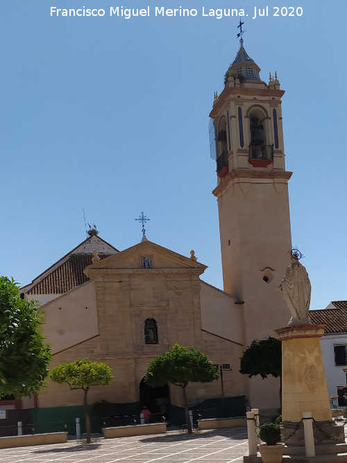 Iglesia de Santo Domingo de Guzm�n - Iglesia de Santo Domingo de Guzm�n. 