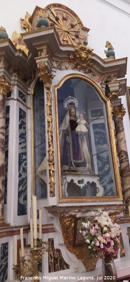 Iglesia de Santo Domingo de Guzm�n - Iglesia de Santo Domingo de Guzm�n. 