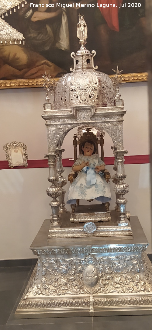 Iglesia de Santo Domingo de Guzm�n - Iglesia de Santo Domingo de Guzm�n. 