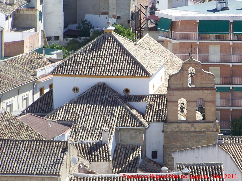 Iglesia del Carmn - Iglesia del Carmn. 