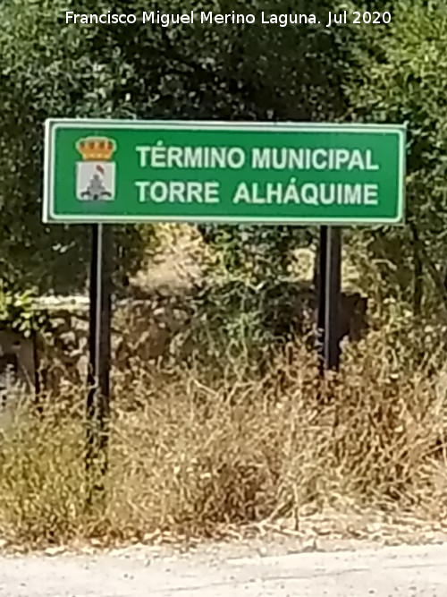 Torre Alh�quime - Torre Alh�quime. Cartel