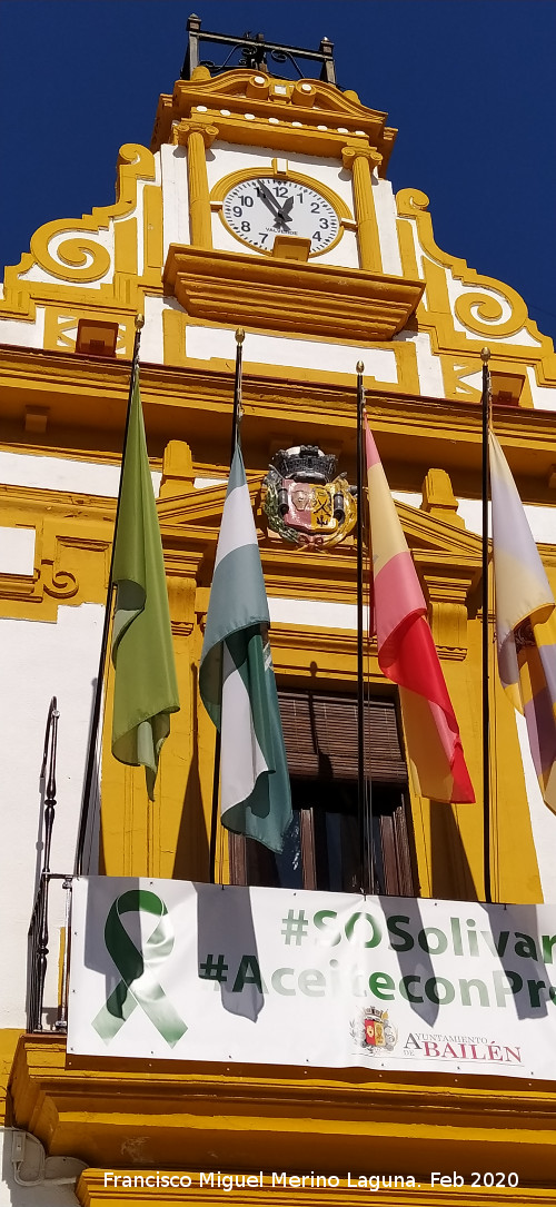 Ayuntamiento de Bail�n - Ayuntamiento de Bail�n. 