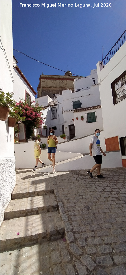 Calle Resolana - Calle Resolana. 