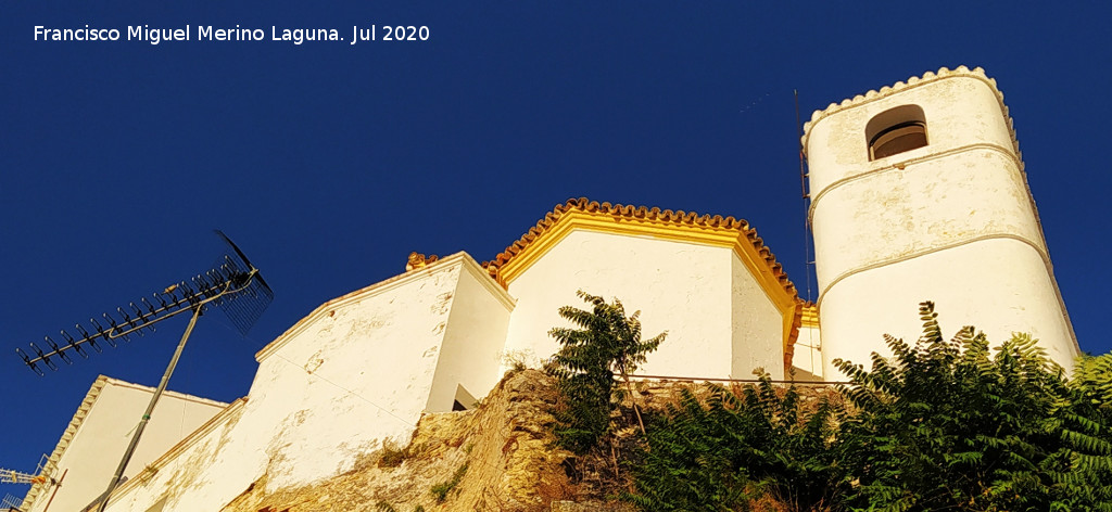 Ermita de San Juan de Letr�n - Ermita de San Juan de Letr�n. 