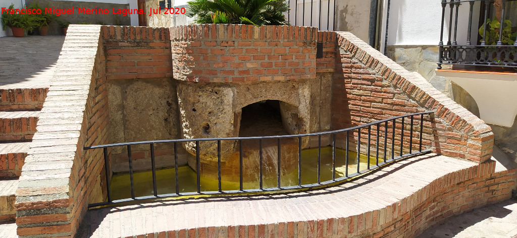 Fuente de San Juan - Fuente de San Juan. 