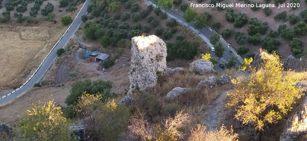 Villa Medieval - Villa Medieval. Torre�n y murallas