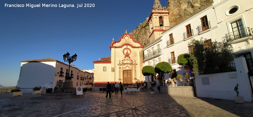 Plaza del Rey - Plaza del Rey. 