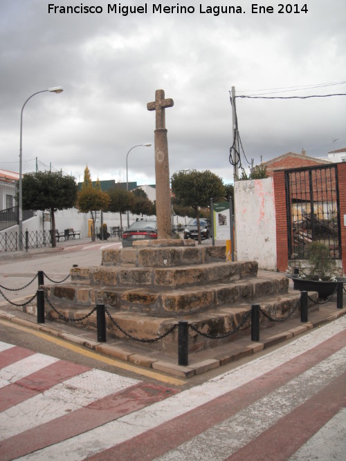 Cruz de Piedra - Cruz de Piedra. 