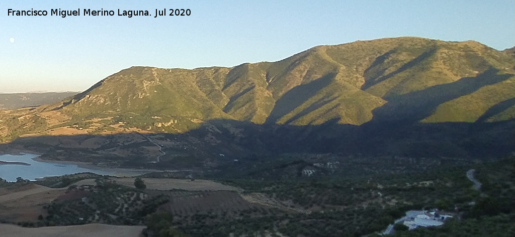 Coros - Coros. Desde el Castillo de Zahara de la Sierra