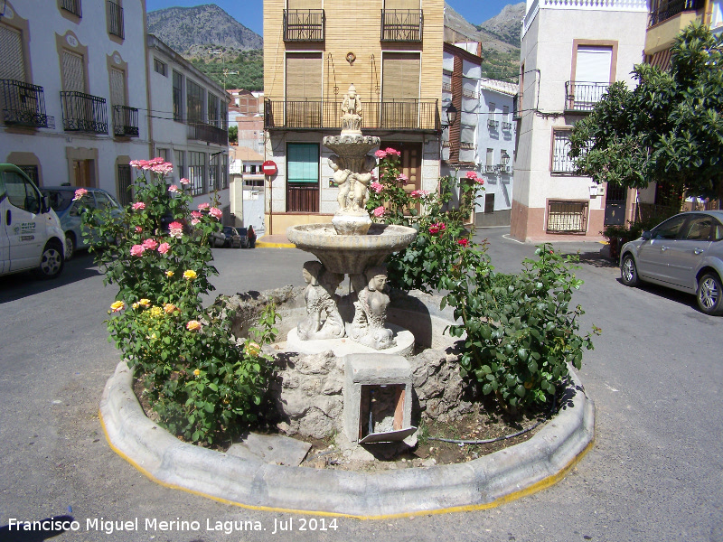 Fuente de la Iglesia - Fuente de la Iglesia. 