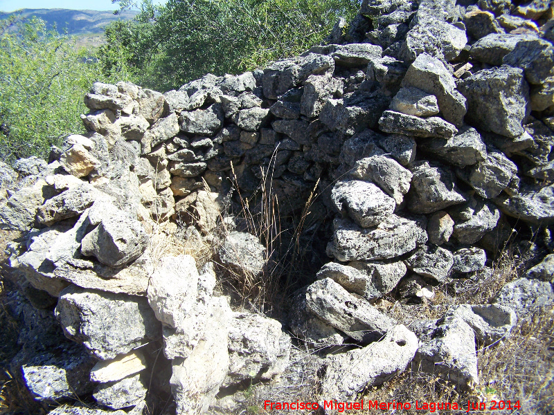 La Colonia - La Colonia. Hueco circular