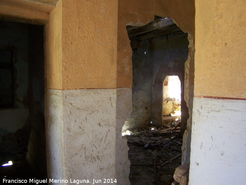 La Colonia - La Colonia. Interior