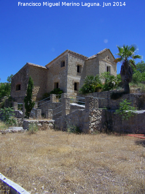 La Colonia - La Colonia. Casa