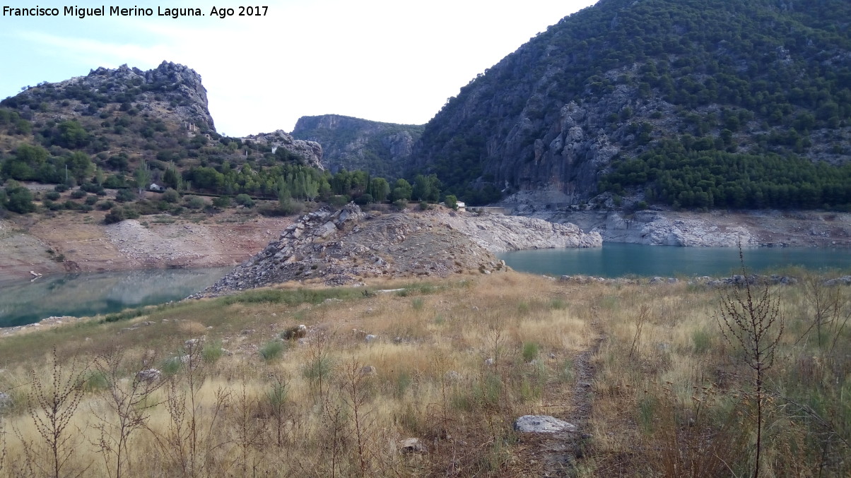 Aldea El Parrizoso - Aldea El Parrizoso. 