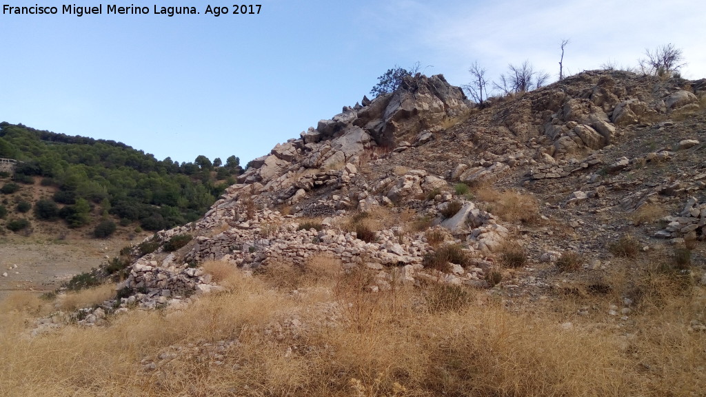 Aldea El Parrizoso - Aldea El Parrizoso. 