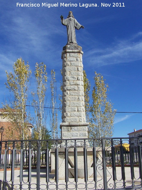 Monumento al Sagrado Corazn - Monumento al Sagrado Corazn. 