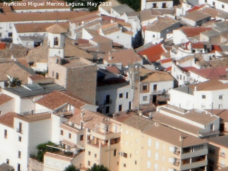 Plaza de la Constitucin - Plaza de la Constitucin. Desde la Cruz de la Talaya