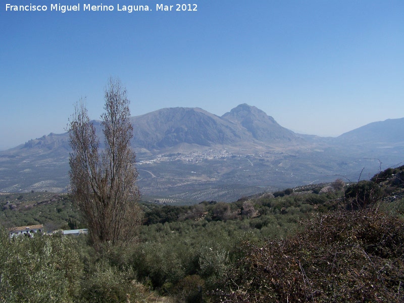 Pilar del Moro - Pilar del Moro. Vistas