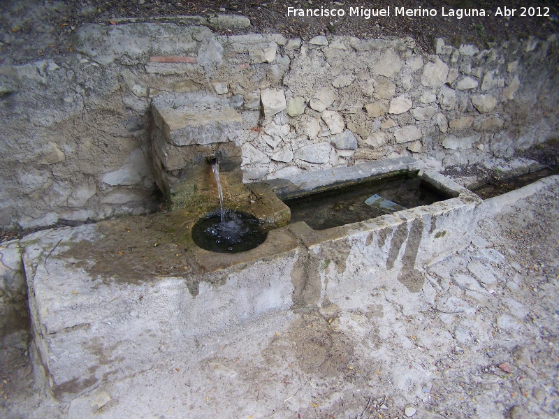 Fuente del Lugar - Fuente del Lugar. 