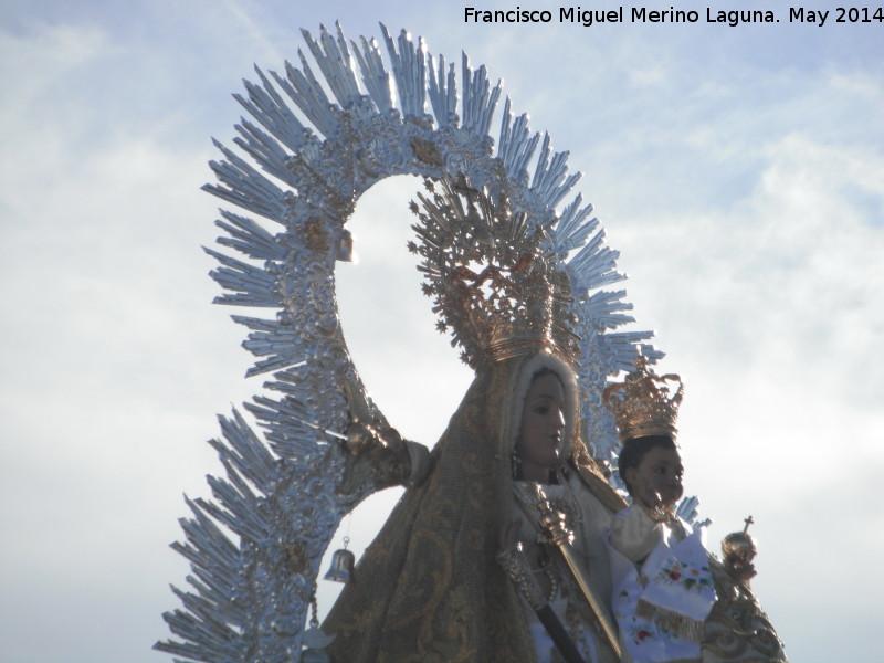 Virgen de la Estrella - Virgen de la Estrella. 