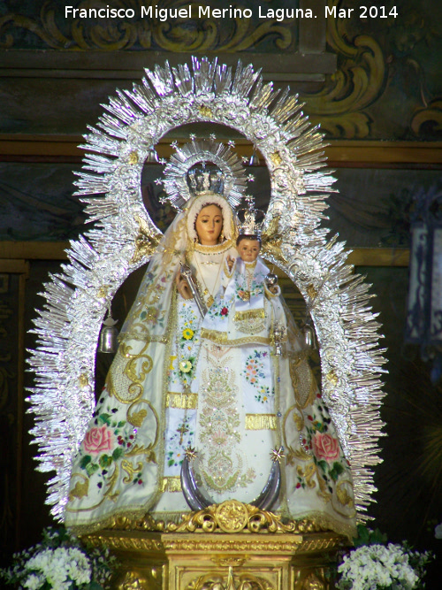 Virgen de la Estrella - Virgen de la Estrella. 