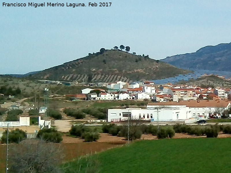 Cerro Cabecilla del Burro - Cerro Cabecilla del Burro. 