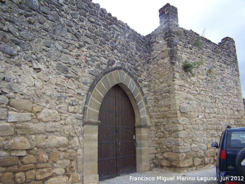 Puerta de San Miguel - Puerta de San Miguel. 