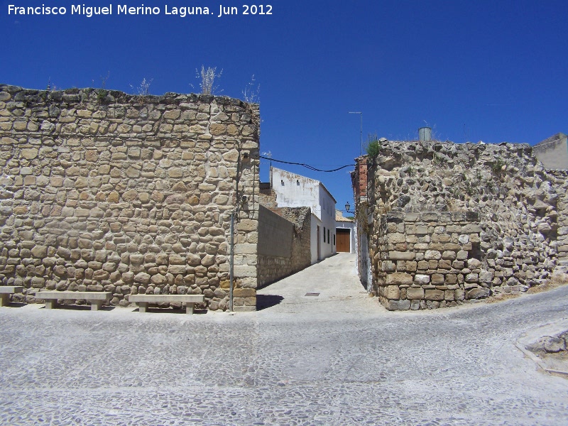 Puerta de Santa Mara - Puerta de Santa Mara. 