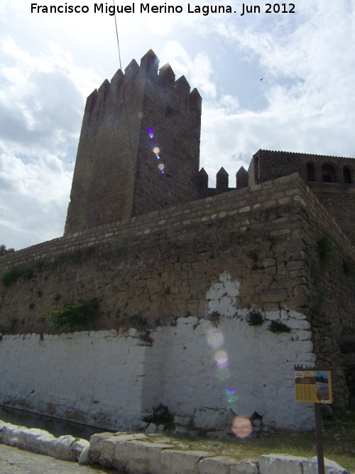 Torre Albarrana - Torre Albarrana. 