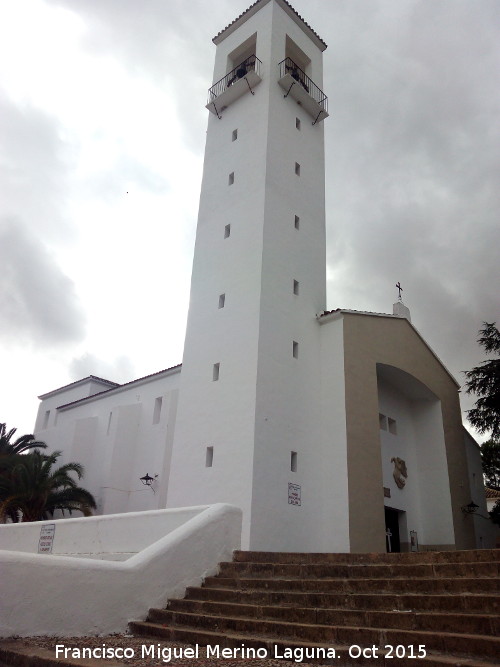 Iglesia de Solana de Torralba - Iglesia de Solana de Torralba. 