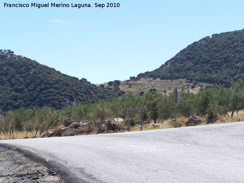 Cruce de Frailes - Cruce de Frailes. 