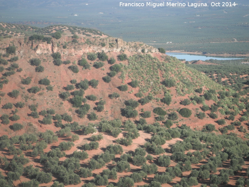 Cerro Jarabancil - Cerro Jarabancil. 