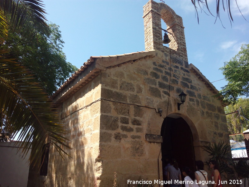 Ermita de San Roque - Ermita de San Roque. 