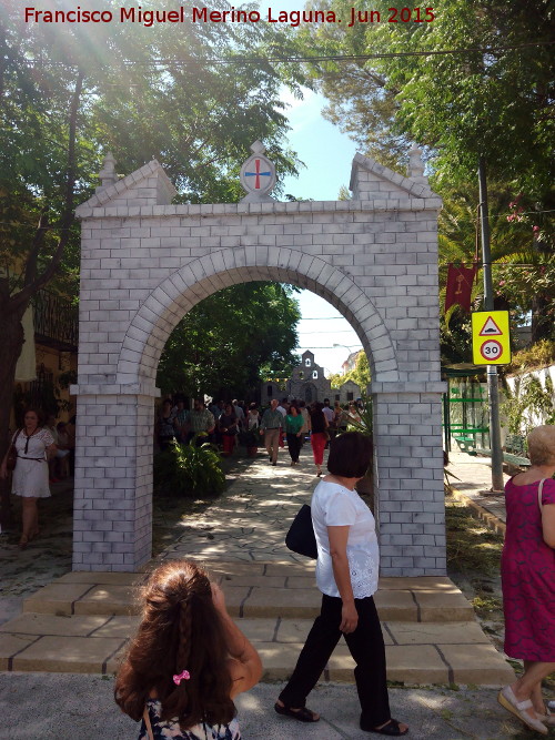 Corpus de Villardompardo - Corpus de Villardompardo. 