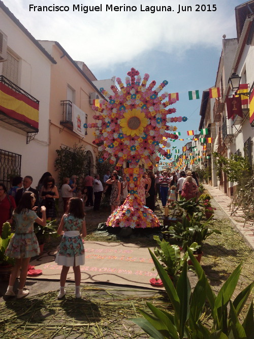 Corpus de Villardompardo - Corpus de Villardompardo. 