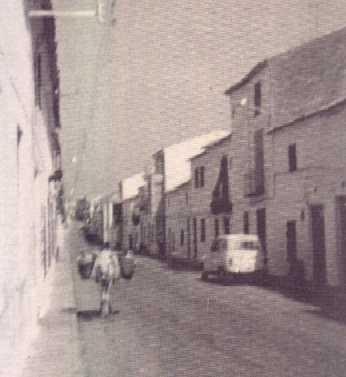 Calle Larga - Calle Larga. Aos 70