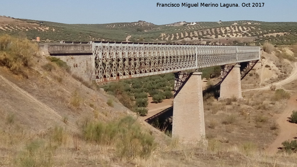 Viaducto del Vboras - Viaducto del Vboras. 