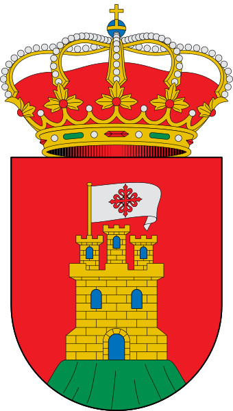 Alcolea de Calatrava - Alcolea de Calatrava. Escudo