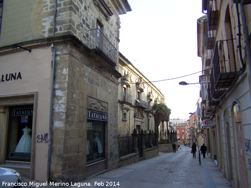 Palacio del Marqus de Bussianos - Palacio del Marqus de Bussianos. 