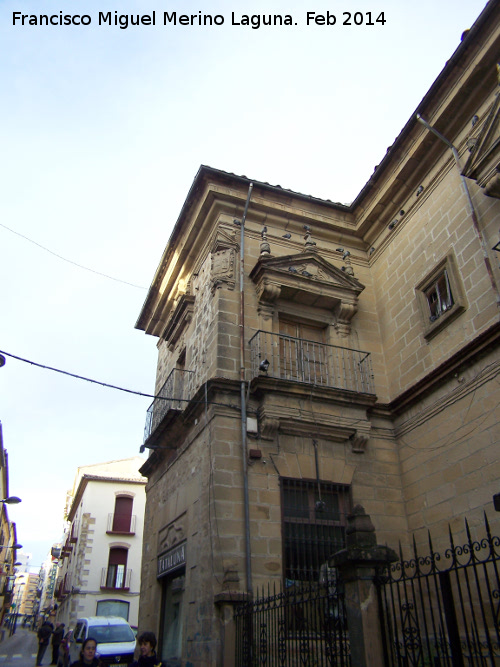 Palacio del Marqus de Bussianos - Palacio del Marqus de Bussianos. 