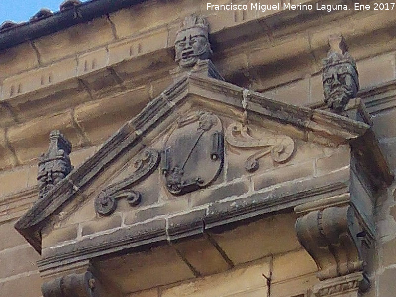 Palacio del Marqus de Bussianos - Palacio del Marqus de Bussianos. Indianos