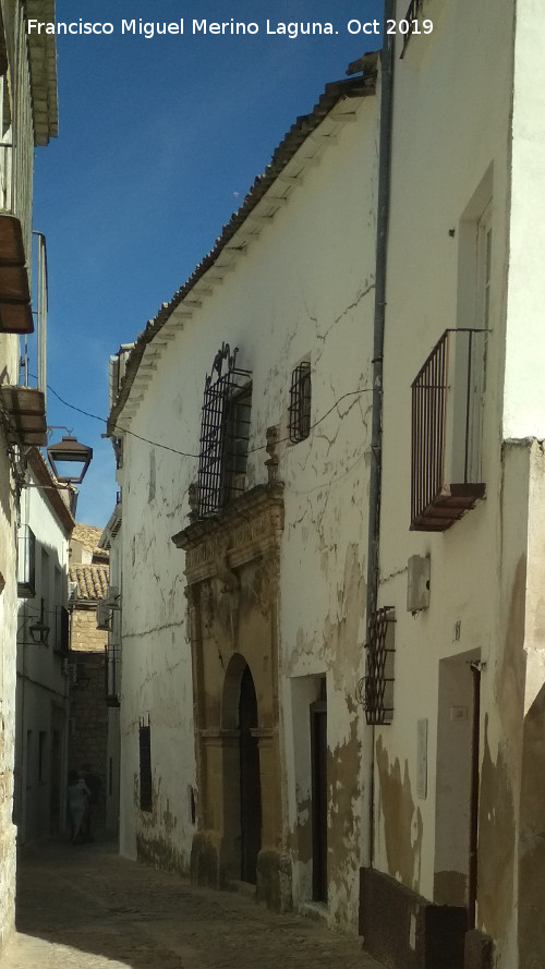 Casa de la Calle Hernn Crespo n 3 - Casa de la Calle Hernn Crespo n 3. 