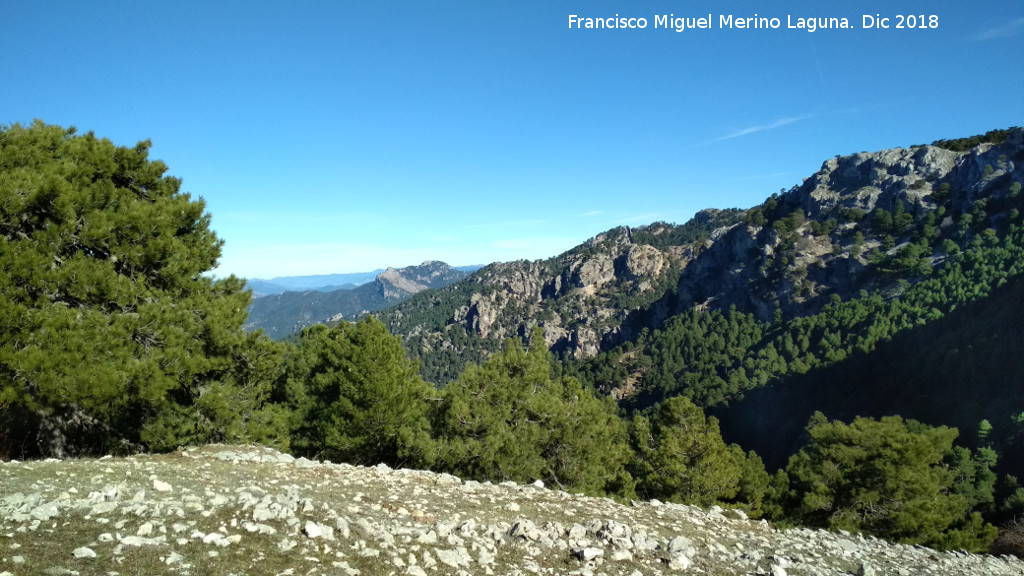 Guadahornillos - Guadahornillos. 