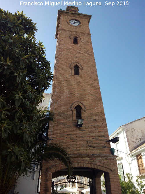 Torre Del Reloj - Torre Del Reloj. 