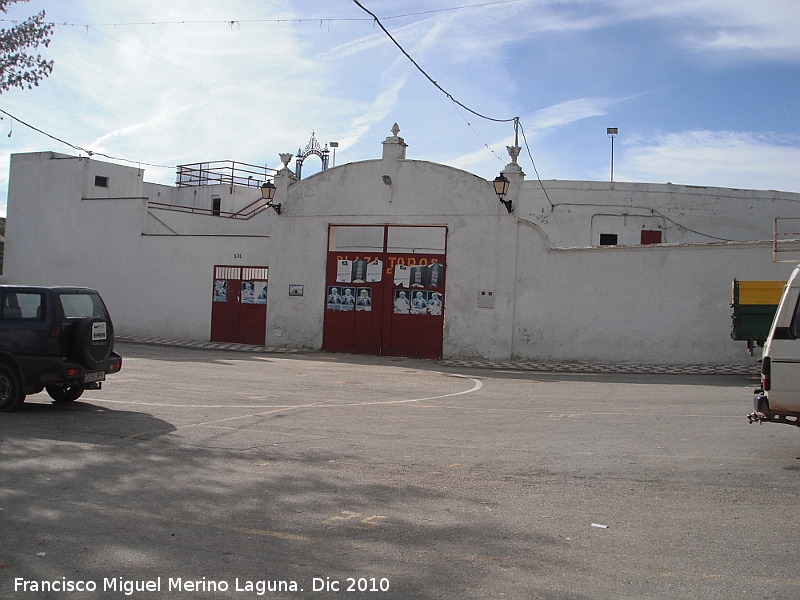 Plaza de Toros - Plaza de Toros. 