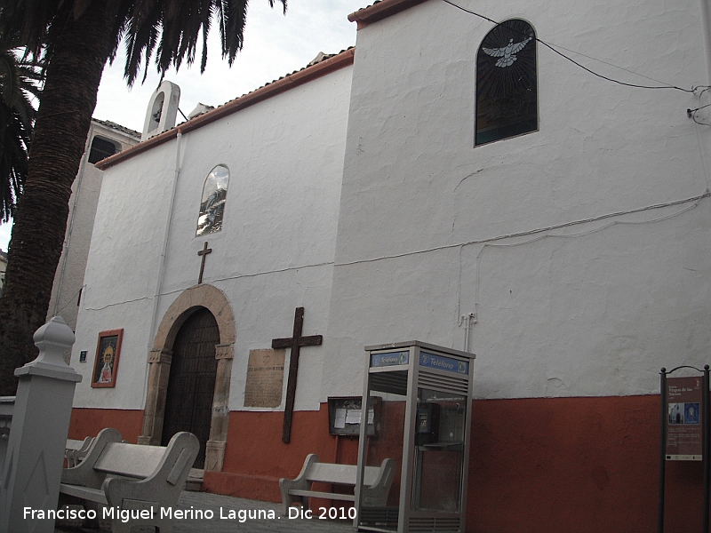 Ermita de la Virgen de las Nieves - Ermita de la Virgen de las Nieves. 