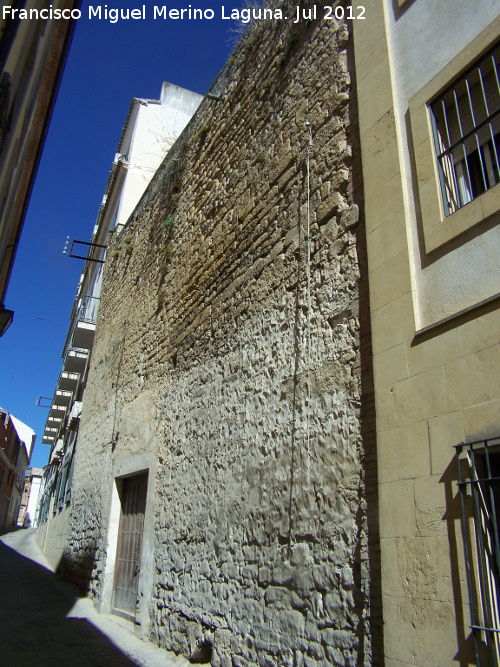 Muralla de las Ventanas - Muralla de las Ventanas. 