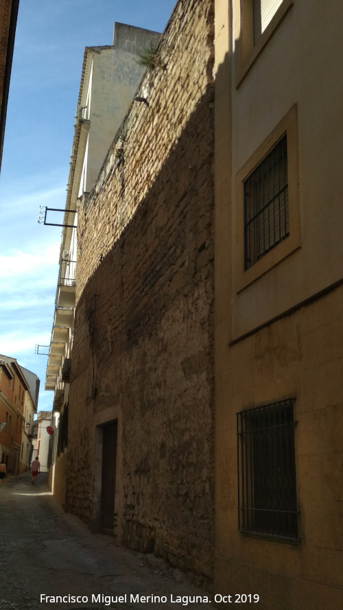 Muralla de las Ventanas - Muralla de las Ventanas. 