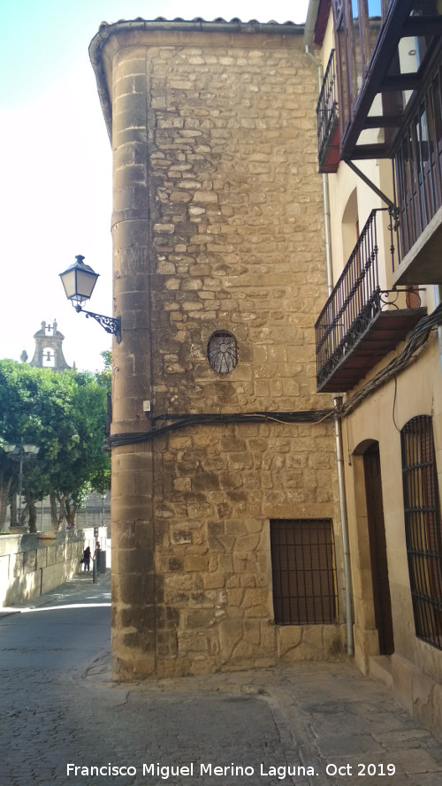 Casa de la Calle Juan Montilla n 28 - Casa de la Calle Juan Montilla n 28. 